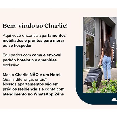 Smart Charlie Consolacao เซาเปาโล ภายนอก รูปภาพ