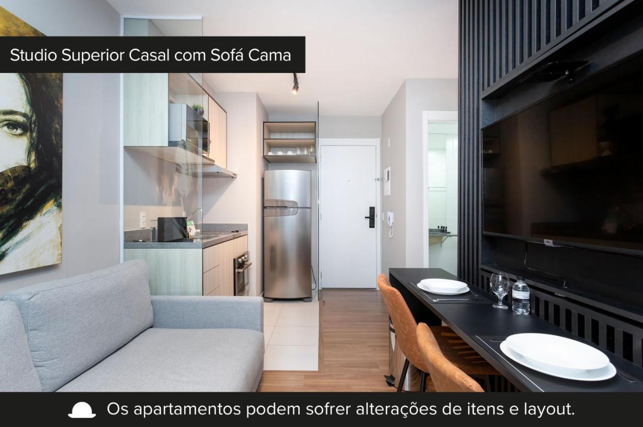 Smart Charlie Consolacao เซาเปาโล ภายนอก รูปภาพ