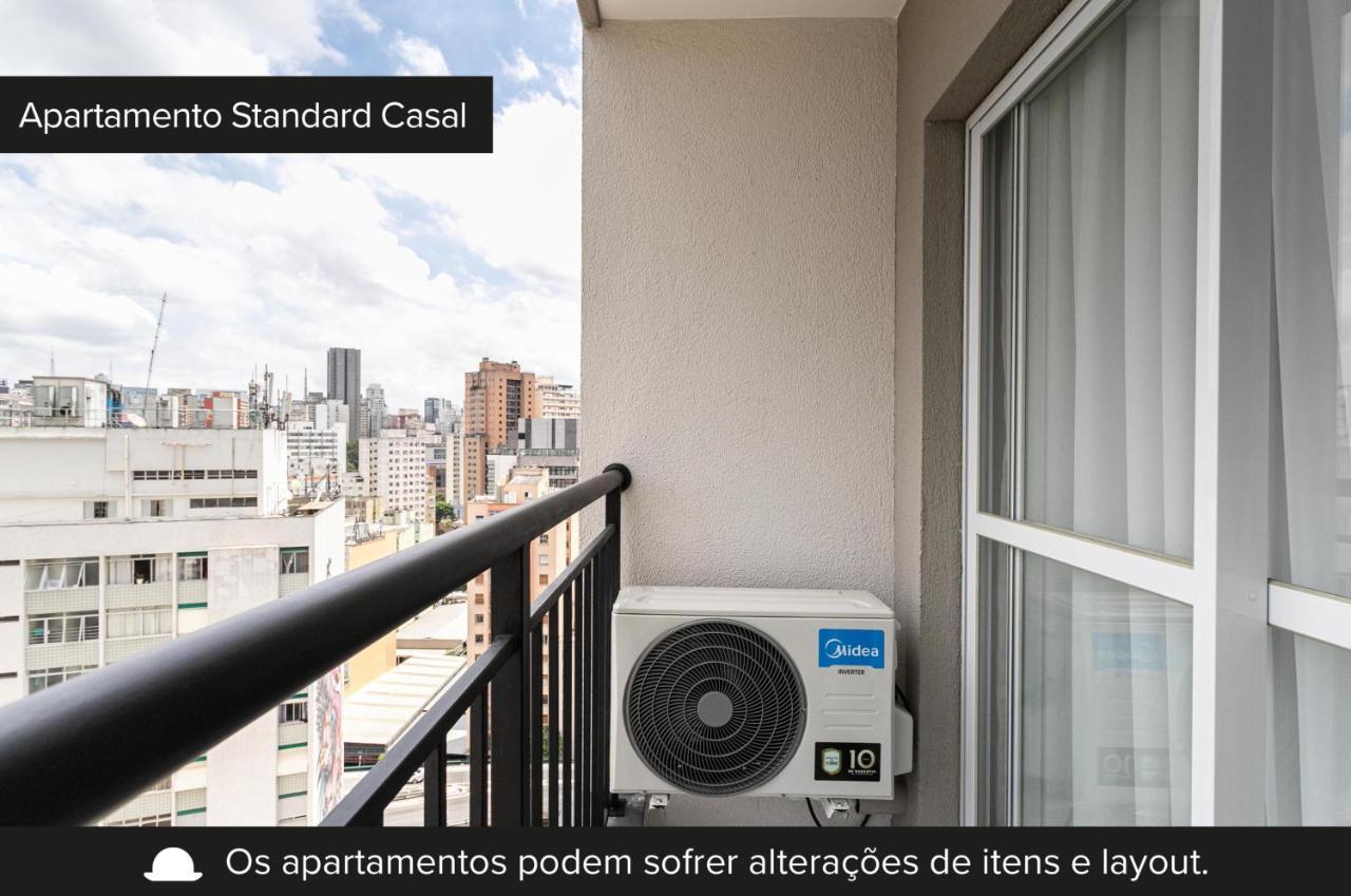 Smart Charlie Consolacao เซาเปาโล ภายนอก รูปภาพ