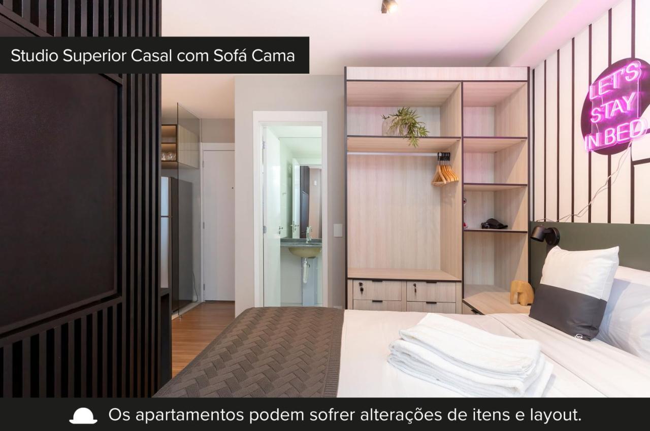 Smart Charlie Consolacao เซาเปาโล ภายนอก รูปภาพ